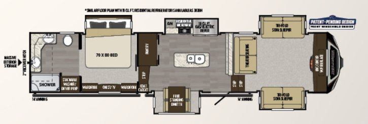 Image of Floorplan