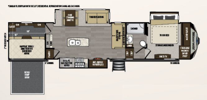 Image of Floorplan