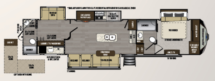 Image of Floorplan