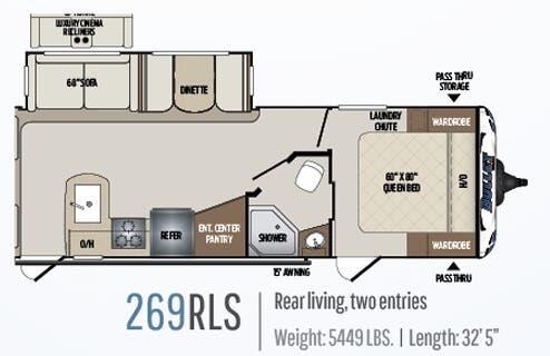 Image of Floorplan
