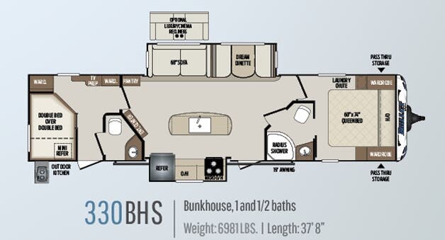 Image of Floorplan