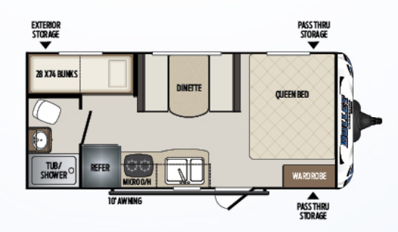 Image of Floorplan