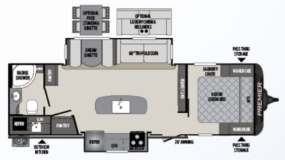 Image of Floorplan