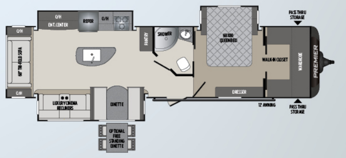 Image of Floorplan