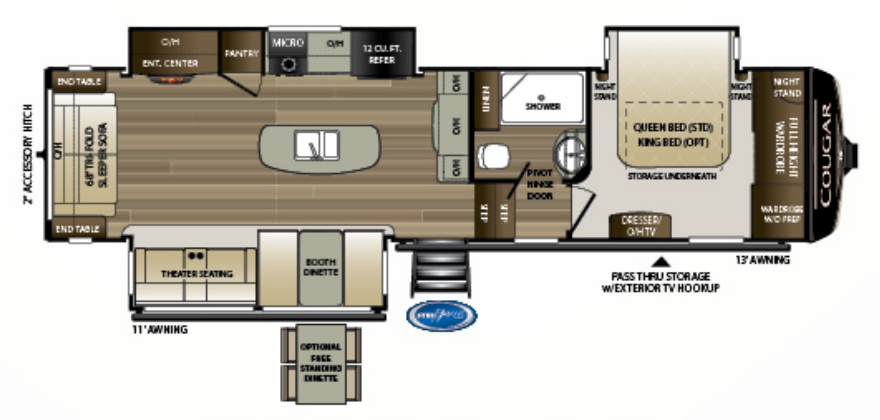 Image of Floorplan
