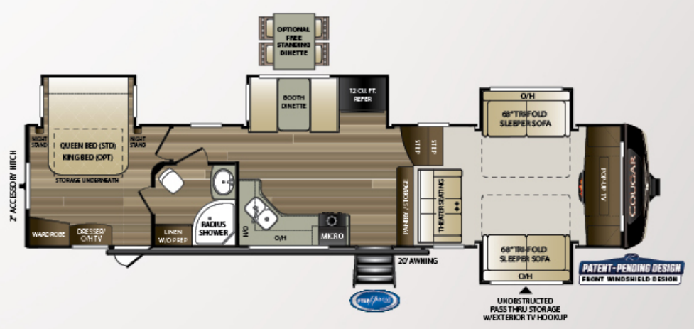Image of Floorplan