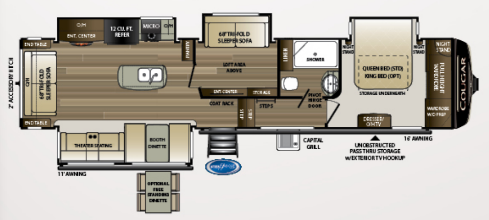 Image of Floorplan