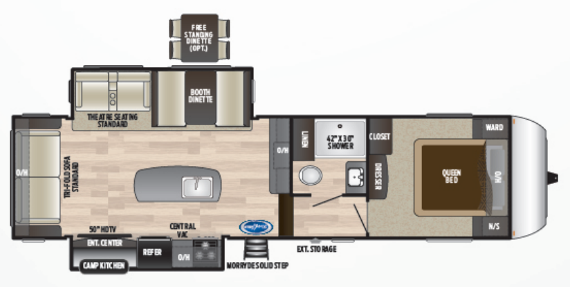 Image of Floorplan