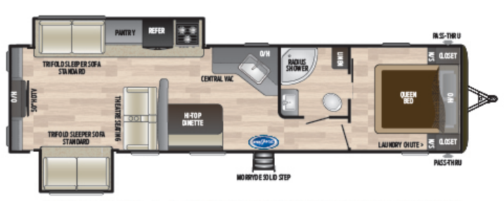Image of Floorplan