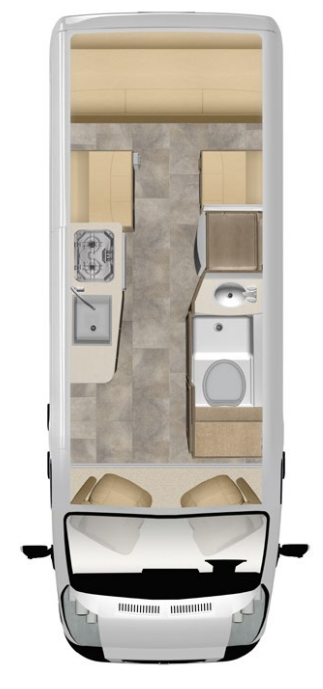View 2019 Pleasure-Way Lexor TS Base complete specs and manufacturer brochures