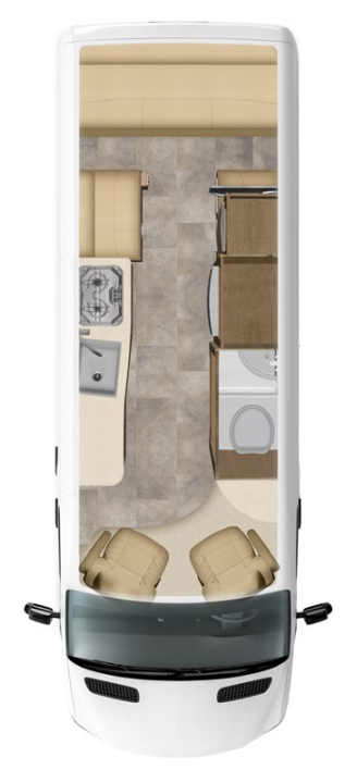 View 2019 Pleasure-Way Plateau FL Base complete specs and manufacturer brochures