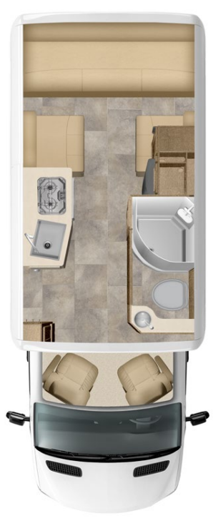 View 2019 Pleasure-Way Plateau XLTS Base complete specs and manufacturer brochures