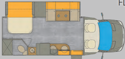 View 2019 Renegade RV Vienna FWS complete specs and manufacturer brochures