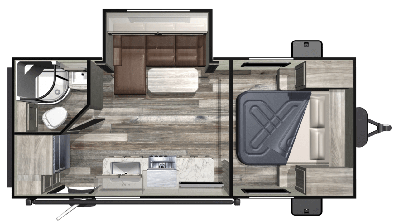 View 2019 Starcraft Super Lite 212FB complete specs and manufacturer brochures