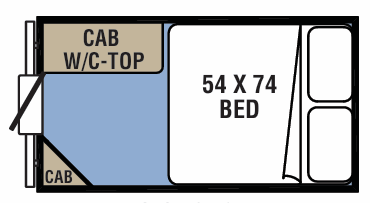 View 2020 Coachmen Clipper Express 9.0 complete specs and manufacturer brochures