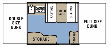 View 2020 Coachmen Clipper LS 806XLS complete specs and manufacturer brochures