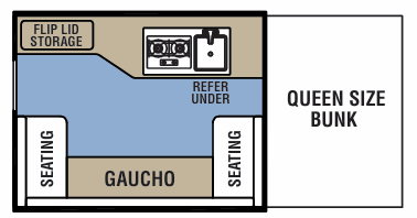 View 2020 Coachmen Clipper Sport 860QS complete specs and manufacturer brochures