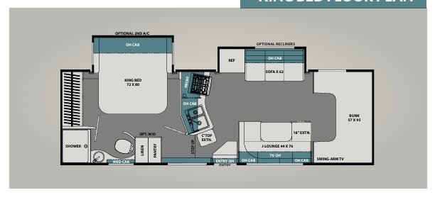 View 2020 Coachmen Leprechaun Premier 298KB complete specs and manufacturer brochures