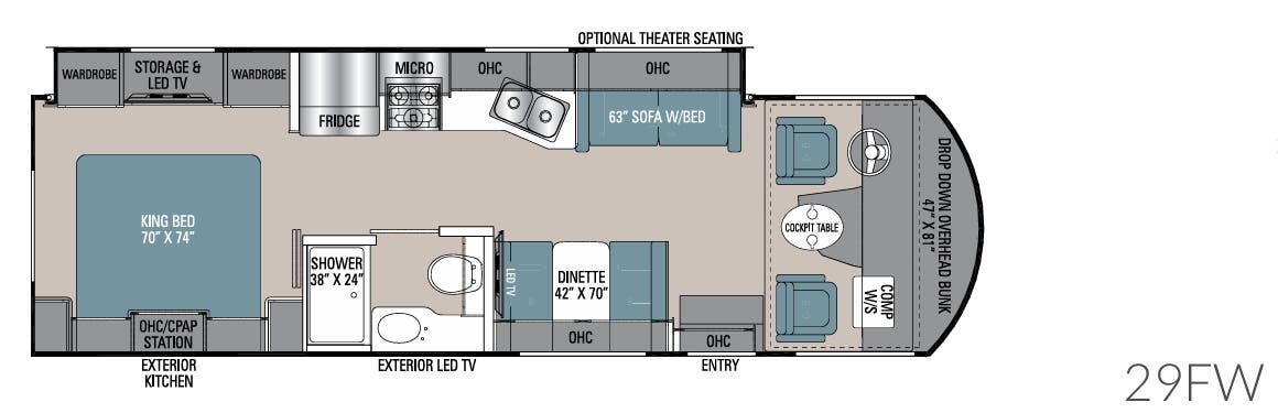 Image of Floorplan