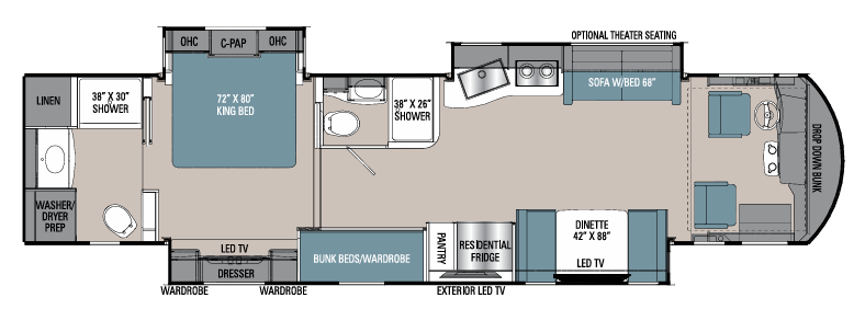 Image of Floorplan