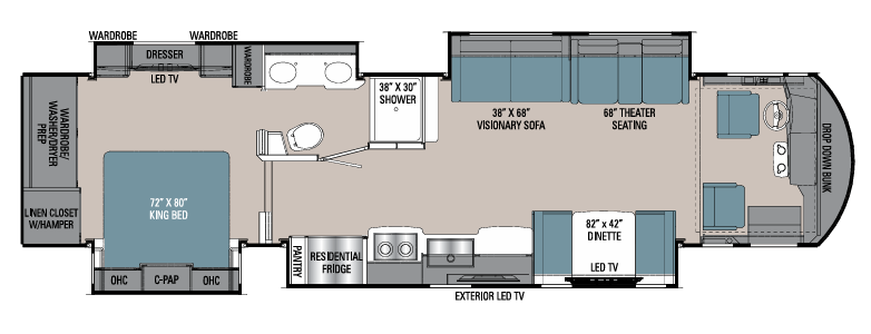 Image of Floorplan