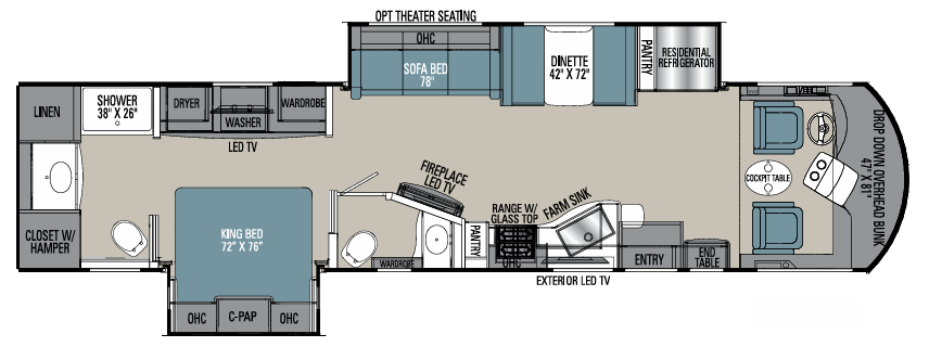 Image of Floorplan