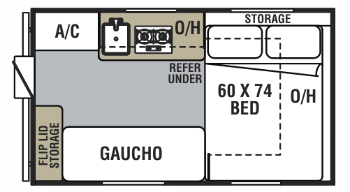 View 2020 Coachmen Viking Express 12.0 TD XL - Off Road complete specs and manufacturer brochures