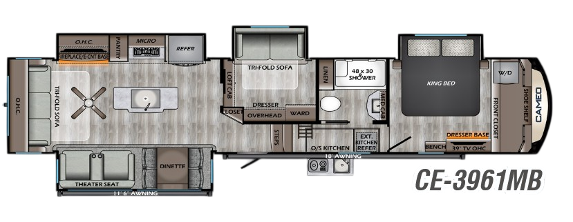 Image of Floorplan