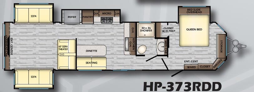 Image of Floorplan