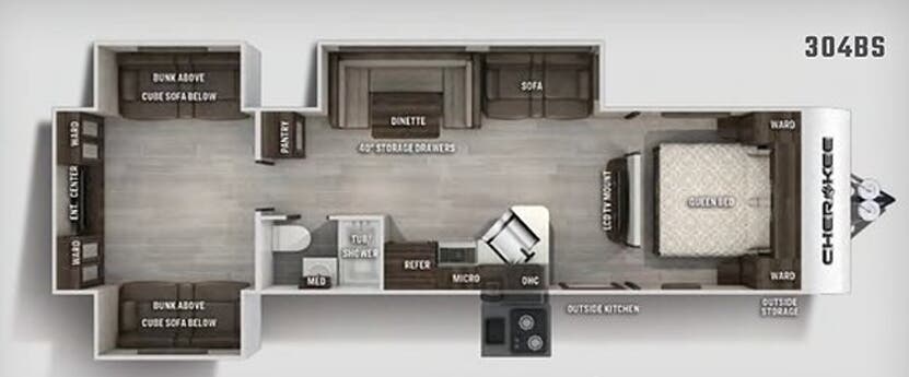 Image of Floorplan