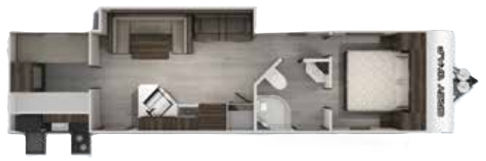 View 2020 Forest River Cherokee Grey Wolf 29TE complete specs and manufacturer brochures