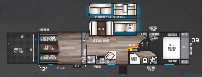 Image of Floorplan