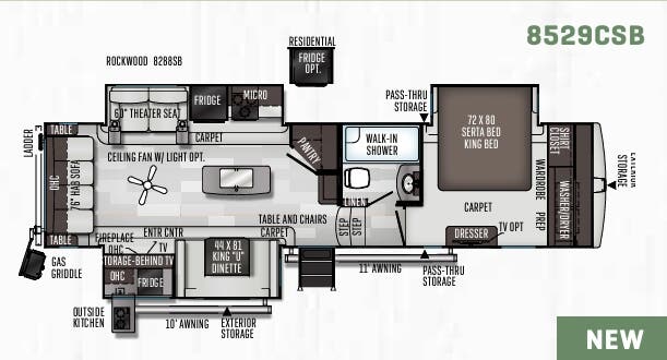 Image of Floorplan