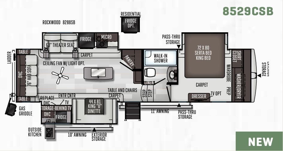Image of Floorplan