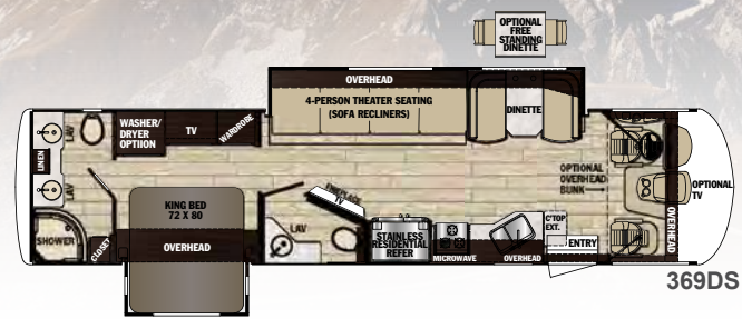 Image of Floorplan