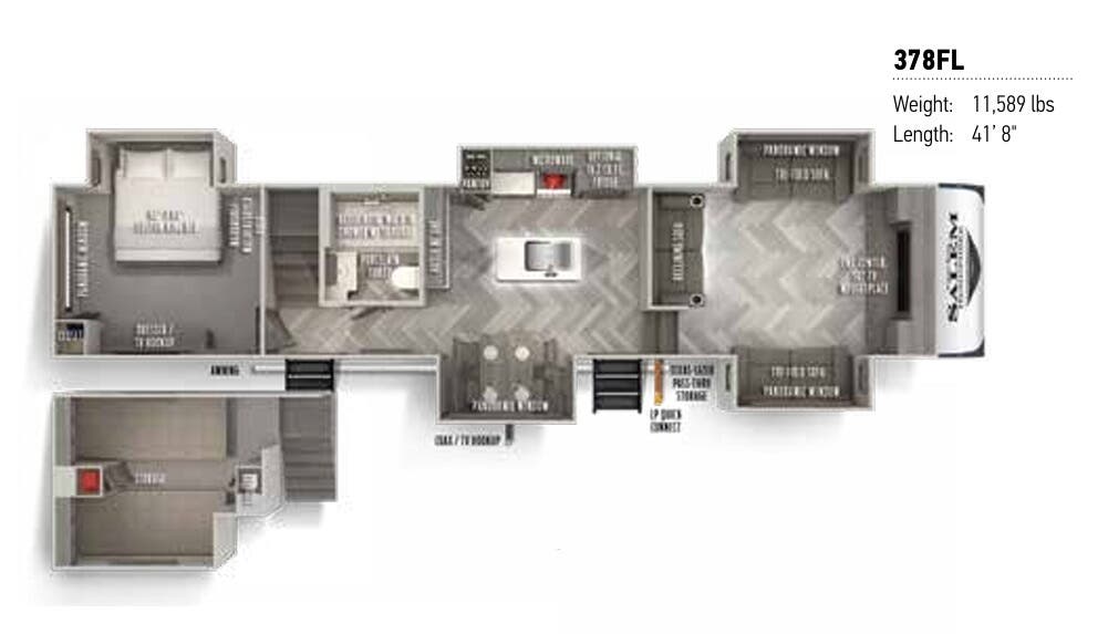 Image of Floorplan