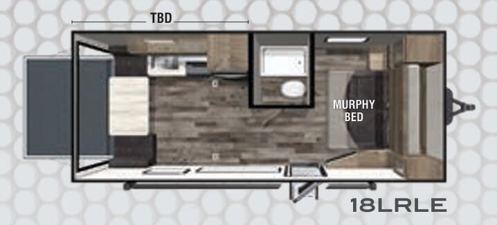 View 2020 Forest River XLR Micro Boost 25LRLE complete specs and manufacturer brochures