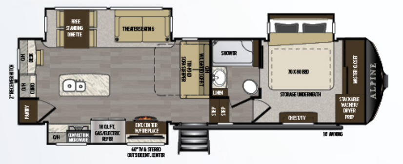 Image of Floorplan