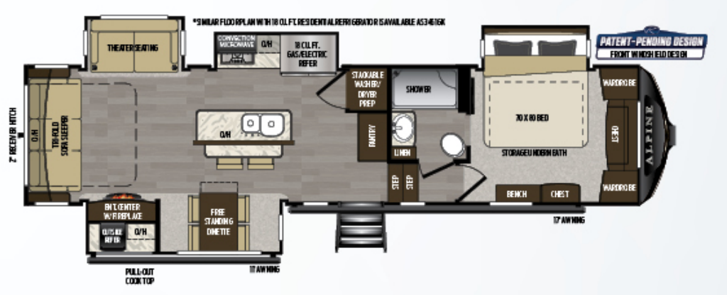 Image of Floorplan