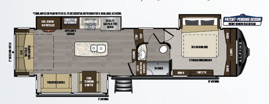 Image of Floorplan