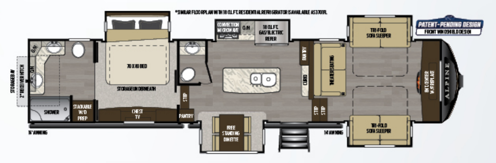 Image of Floorplan