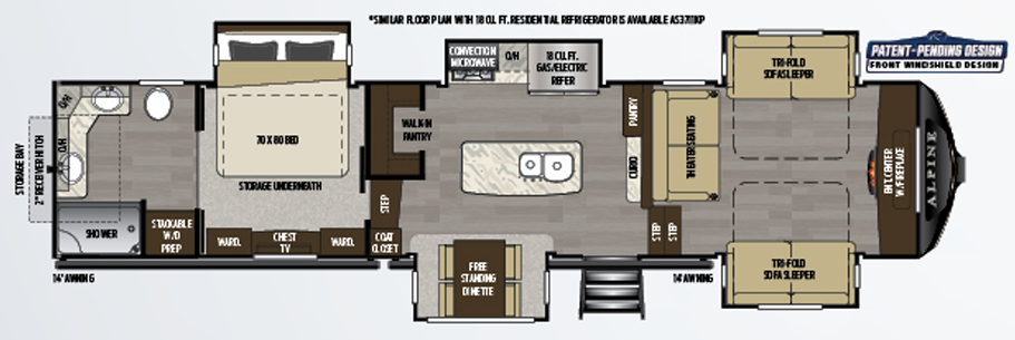 Image of Floorplan