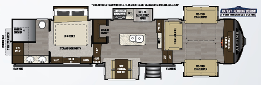Image of Floorplan