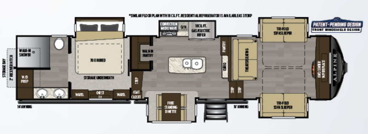 Image of Floorplan