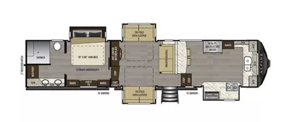 Image of Floorplan