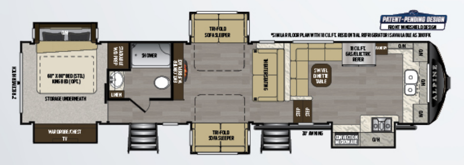 Image of Floorplan