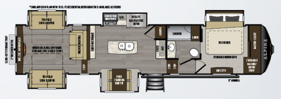 Image of Floorplan