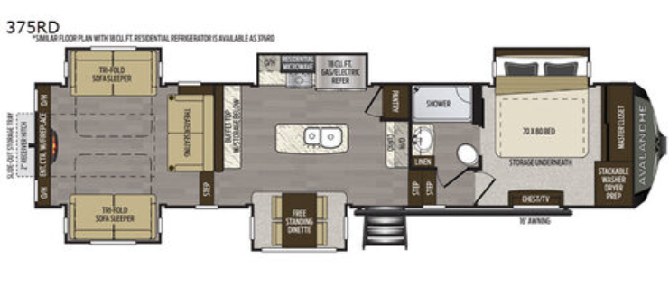 Image of Floorplan