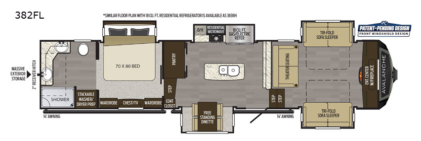 Image of Floorplan