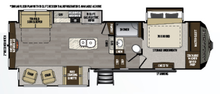 Image of Floorplan